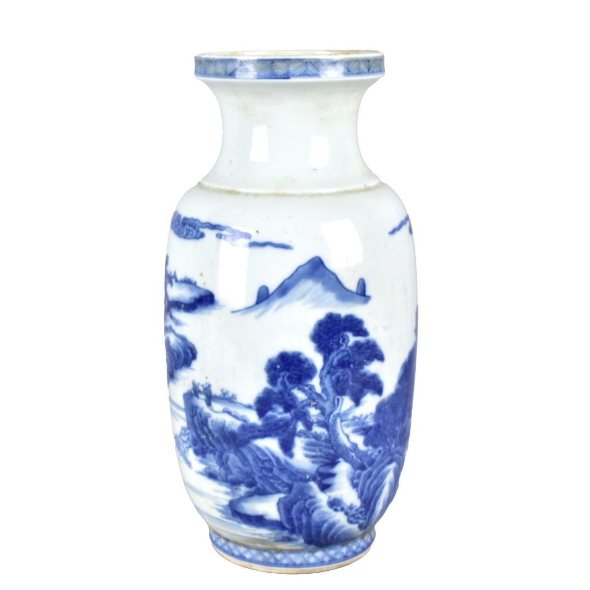 Large Chinese Porcelain Vase