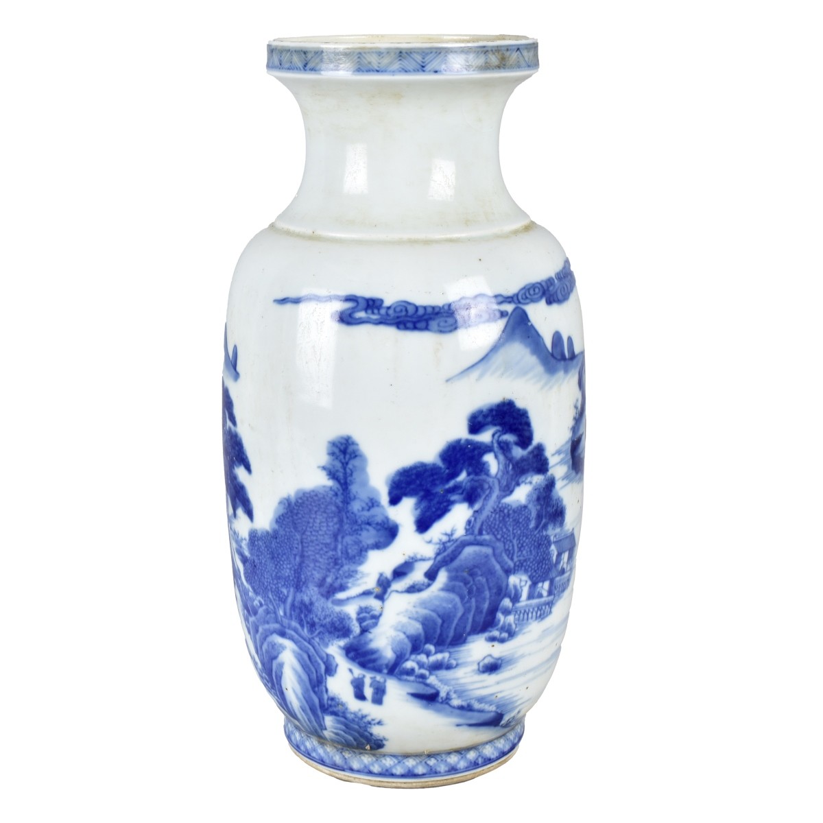 Large Chinese Porcelain Vase