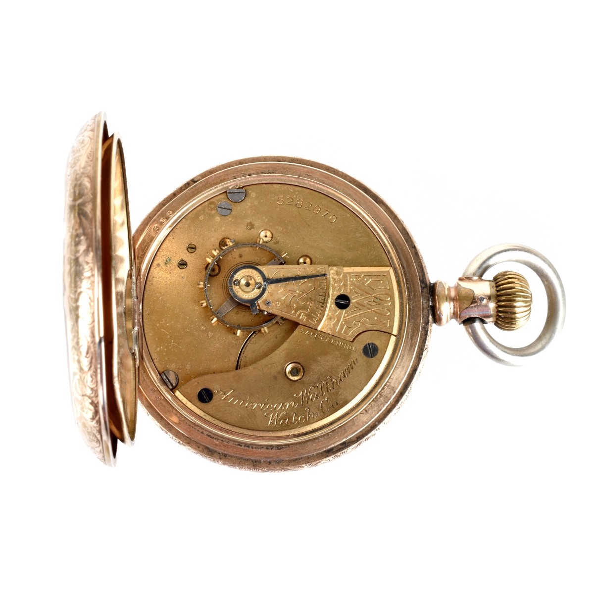 Waltham Watch Co. Pocket Watch