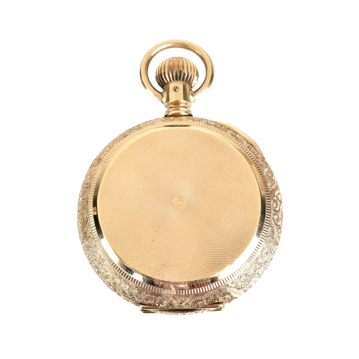 Waltham Watch Co 14K Pocket Watch