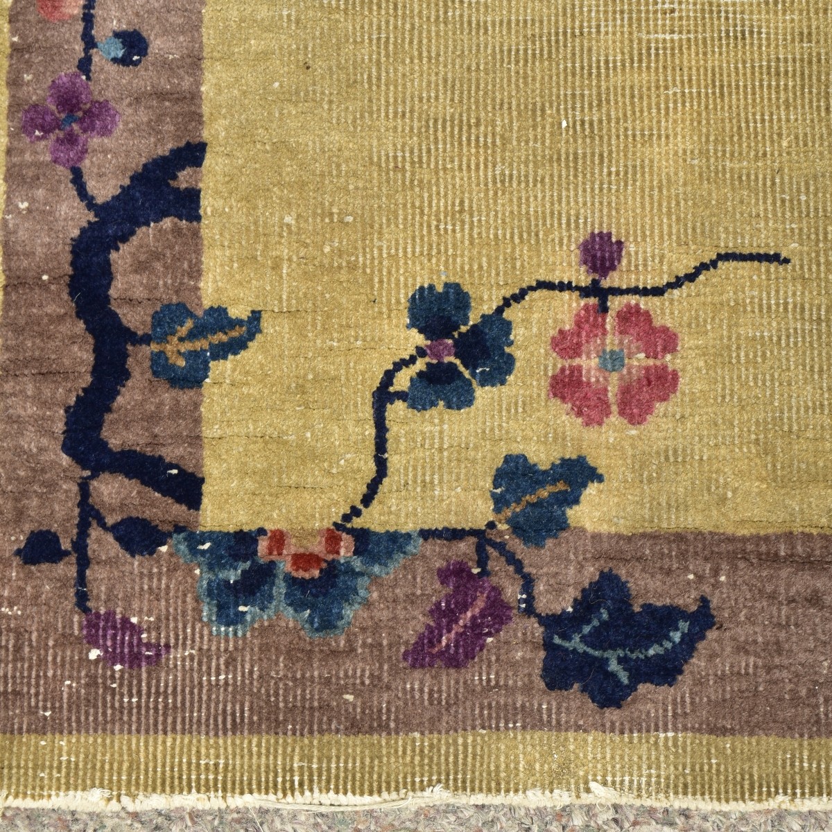 Chinese Art Deco Rug