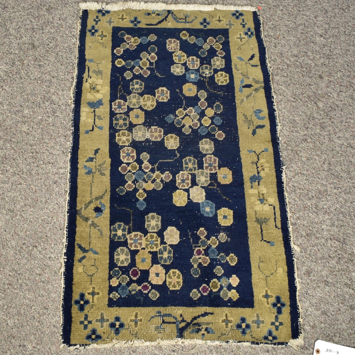 Chinese Art Deco Rug