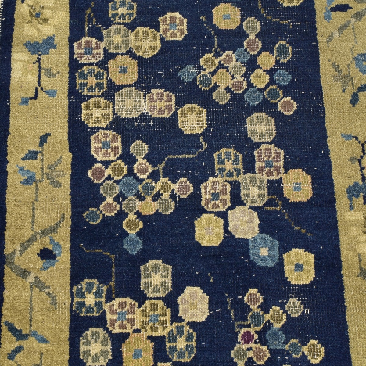 Chinese Art Deco Rug