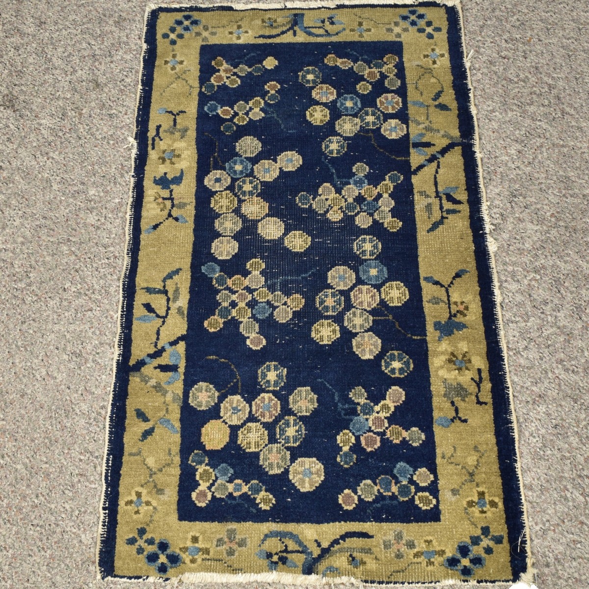 Chinese Art Deco Rug