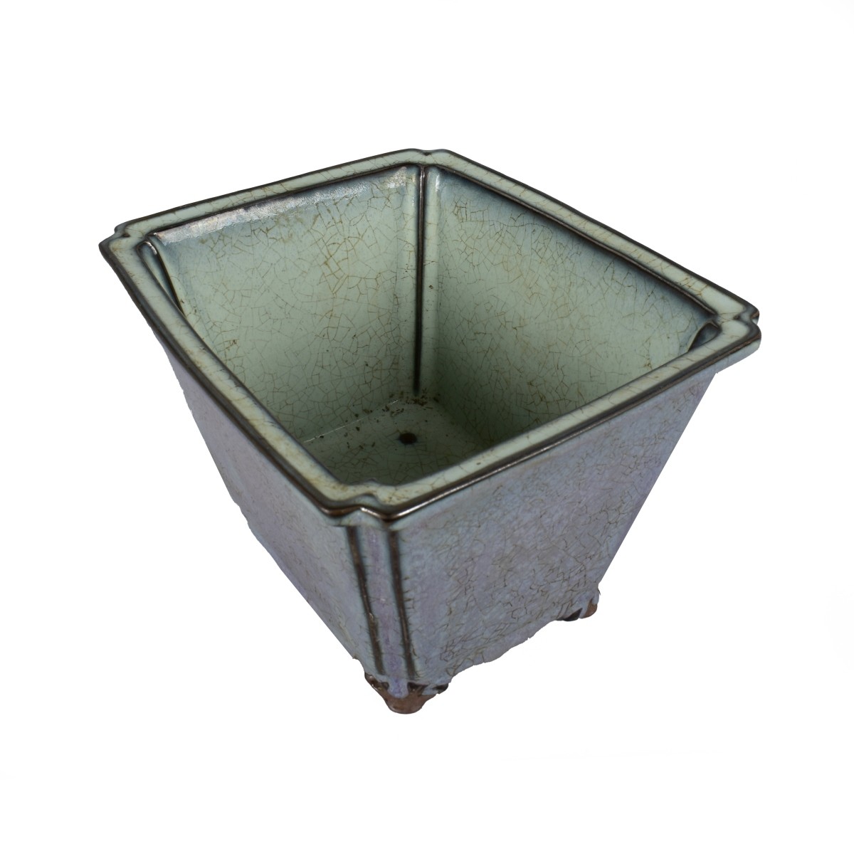 Chinese Jun Ware Planter