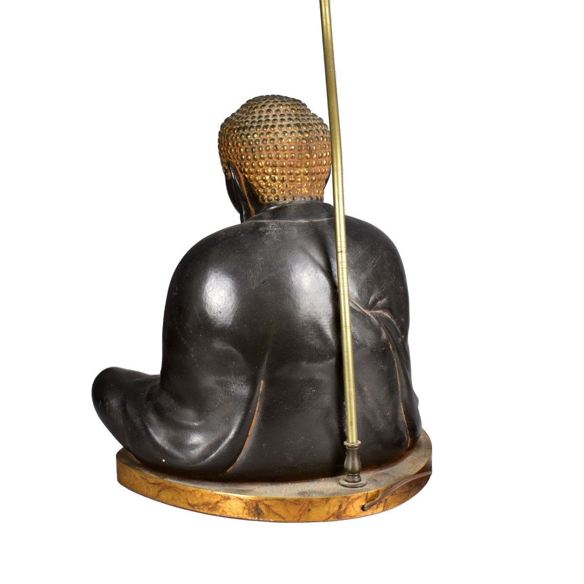 Vintage Buddha Lamps