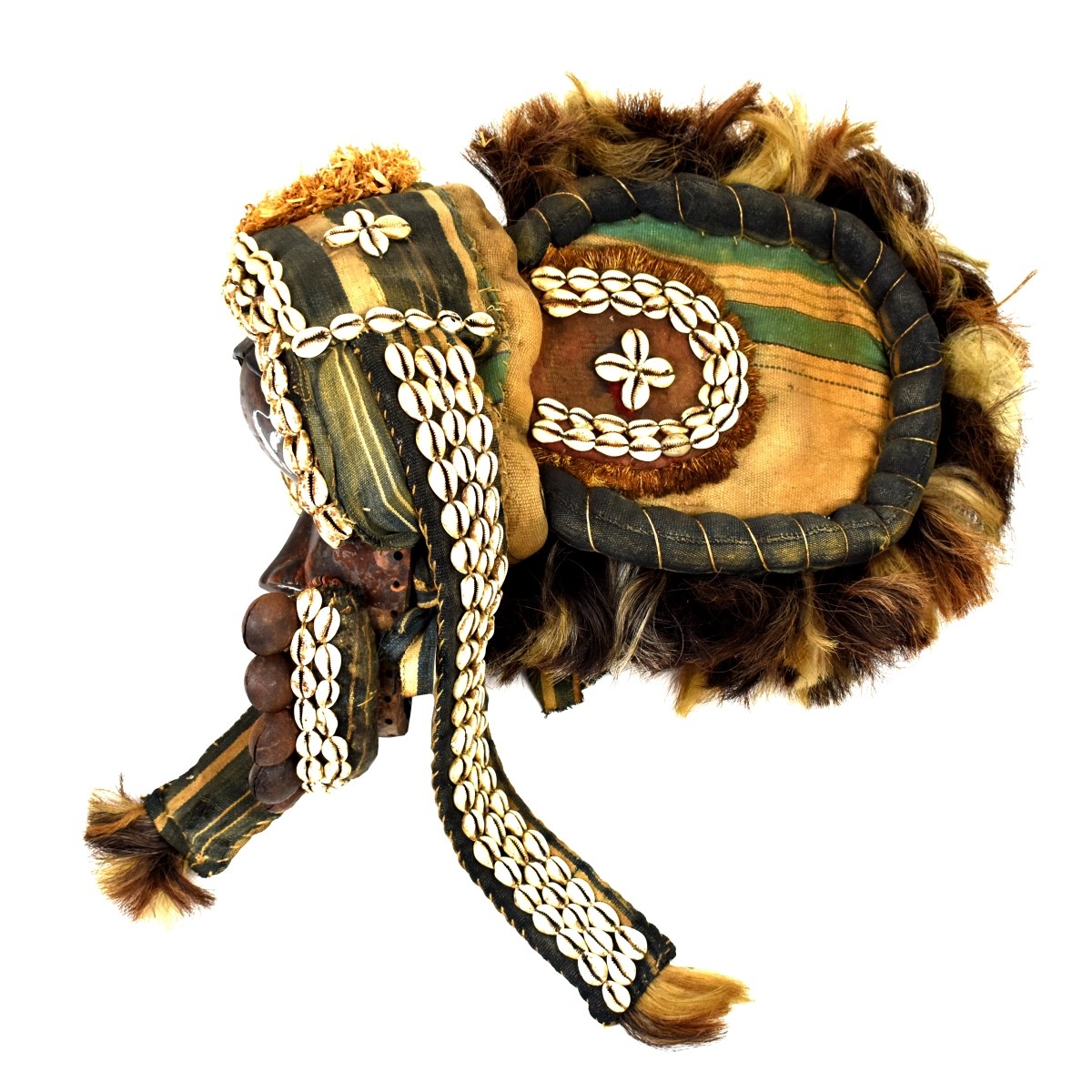 Dan Deangle W. Africa Ceremonial Mask