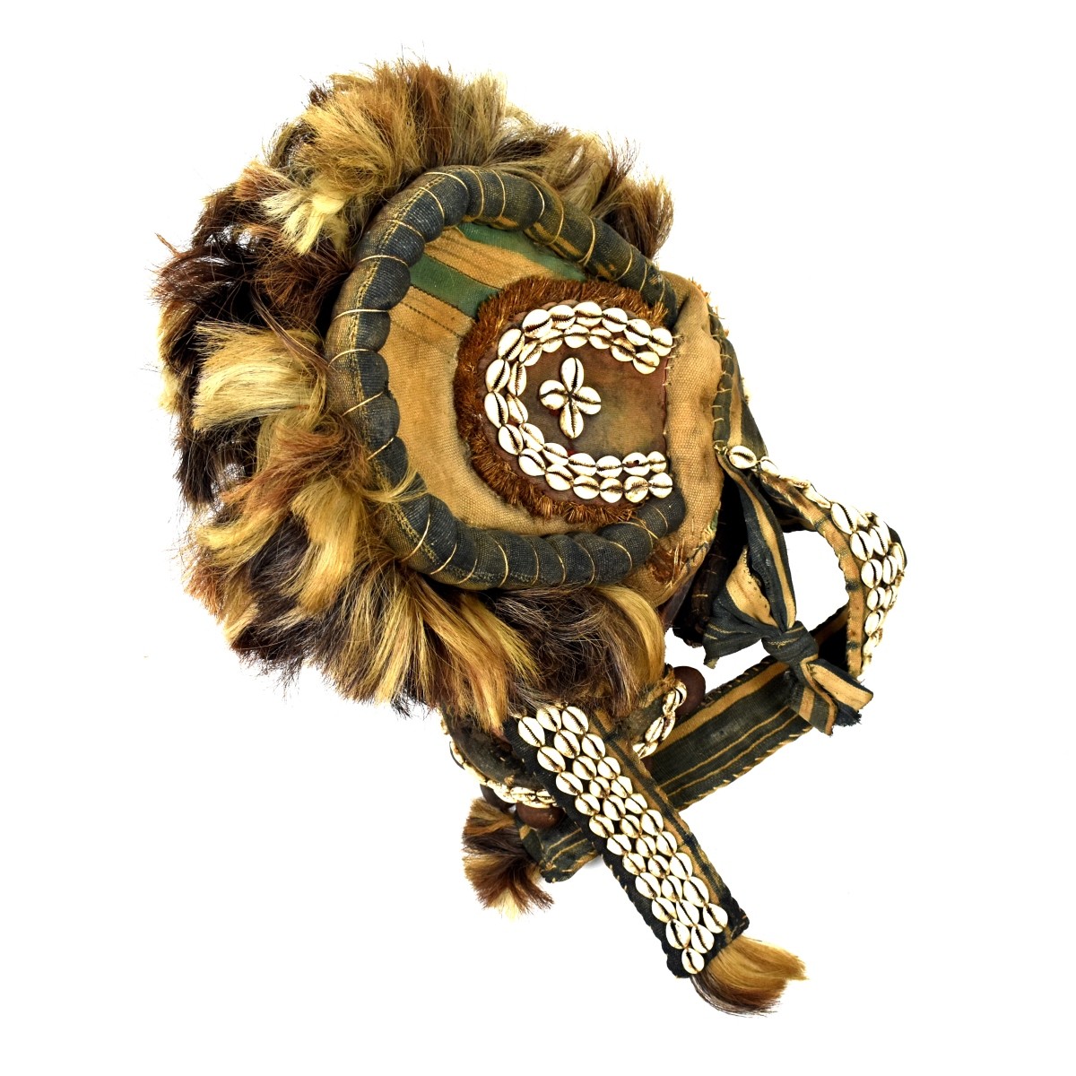 Dan Deangle W. Africa Ceremonial Mask