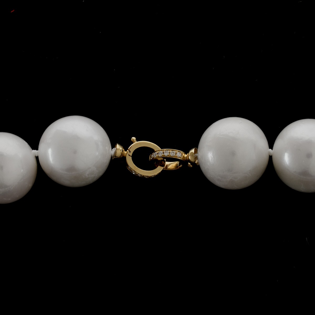 South Sea Pearl Necklace