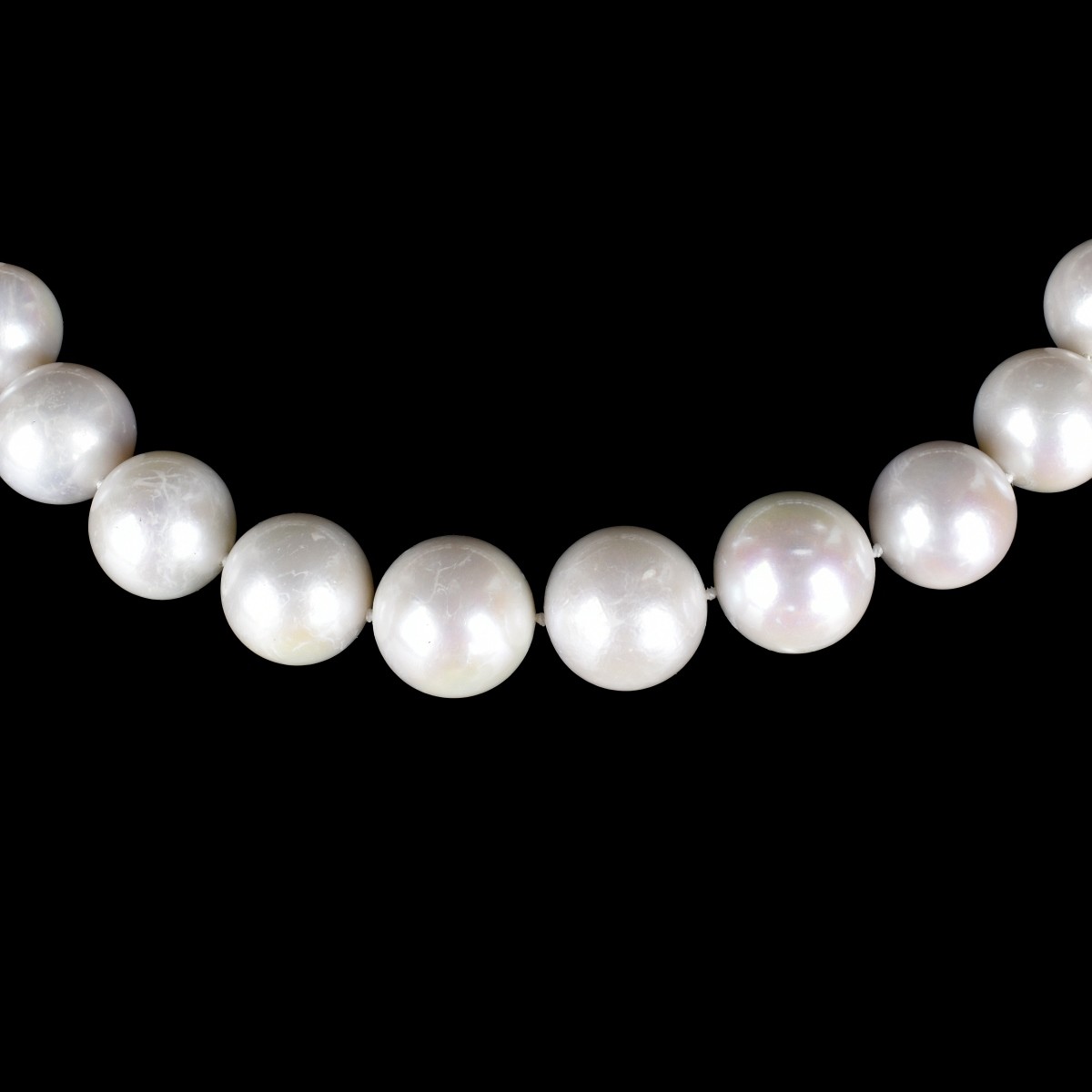 South Sea Peal Necklace