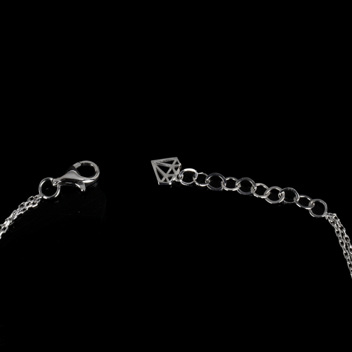 Diamond and 14K Bracelet