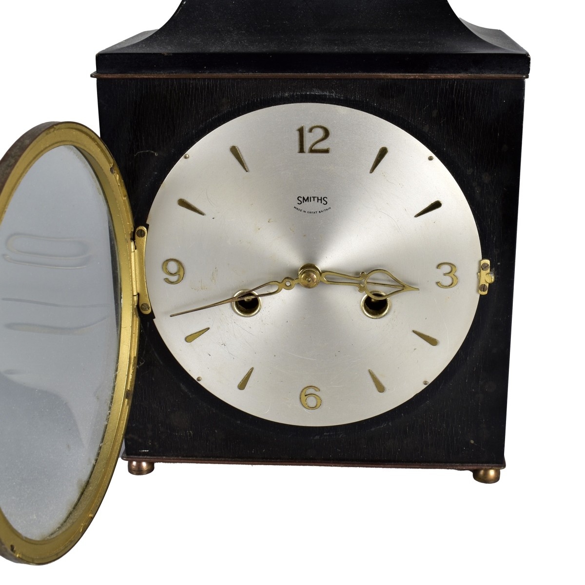 Grouping of Two Clocks