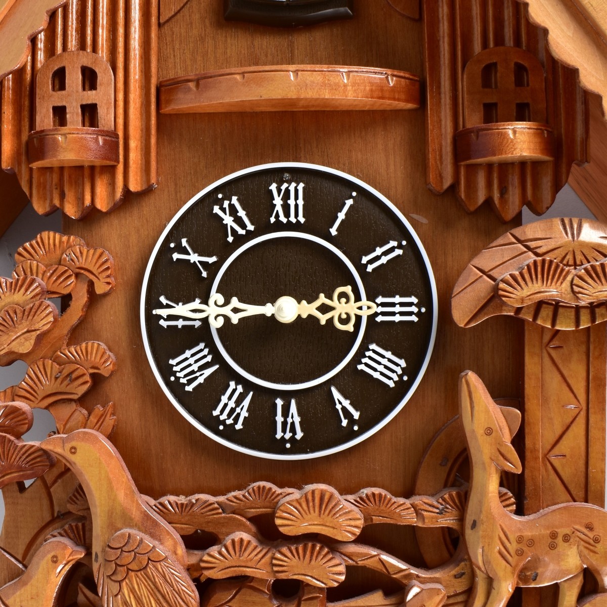 Vintage Cuckoo Clock