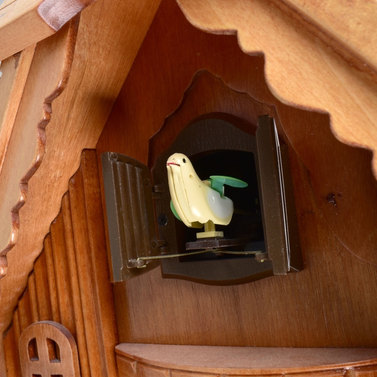 Vintage Cuckoo Clock