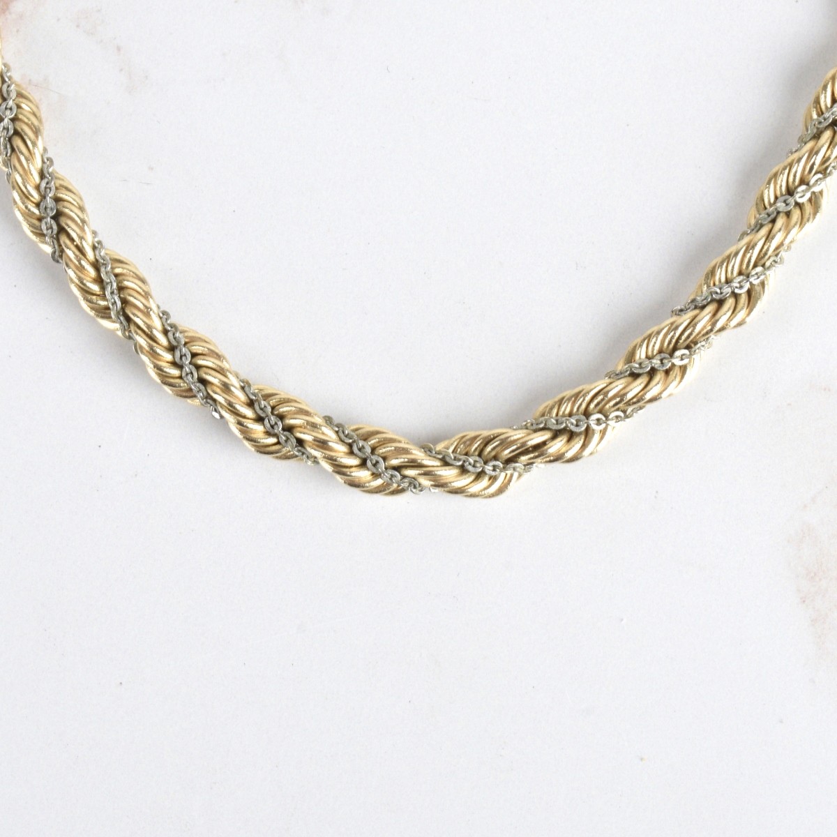 14K Necklace