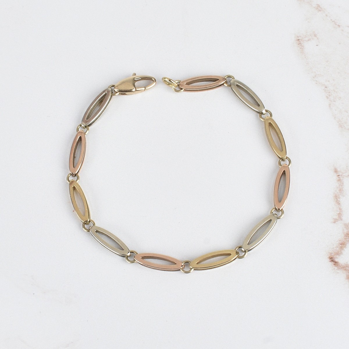 Italian 14K Bracelet