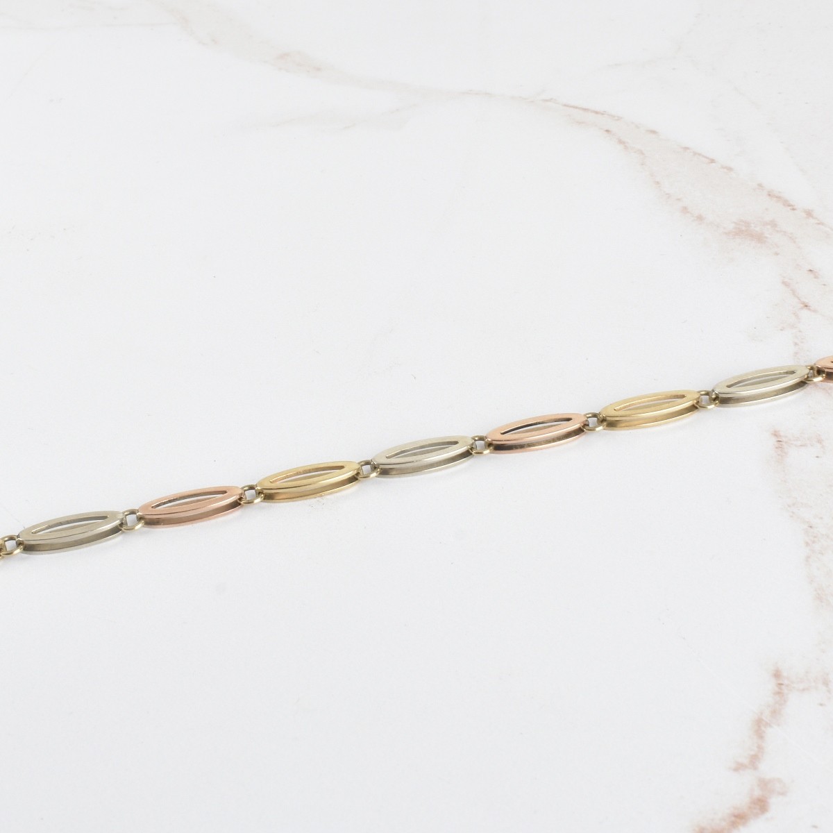 Italian 14K Bracelet