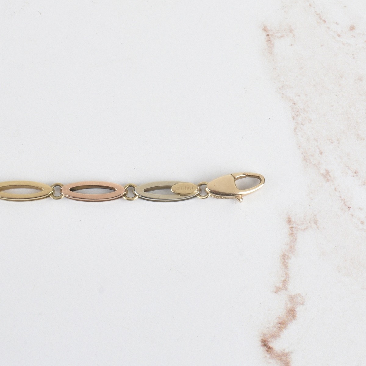 Italian 14K Bracelet