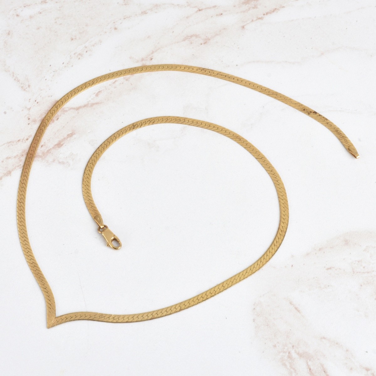 14K Necklace