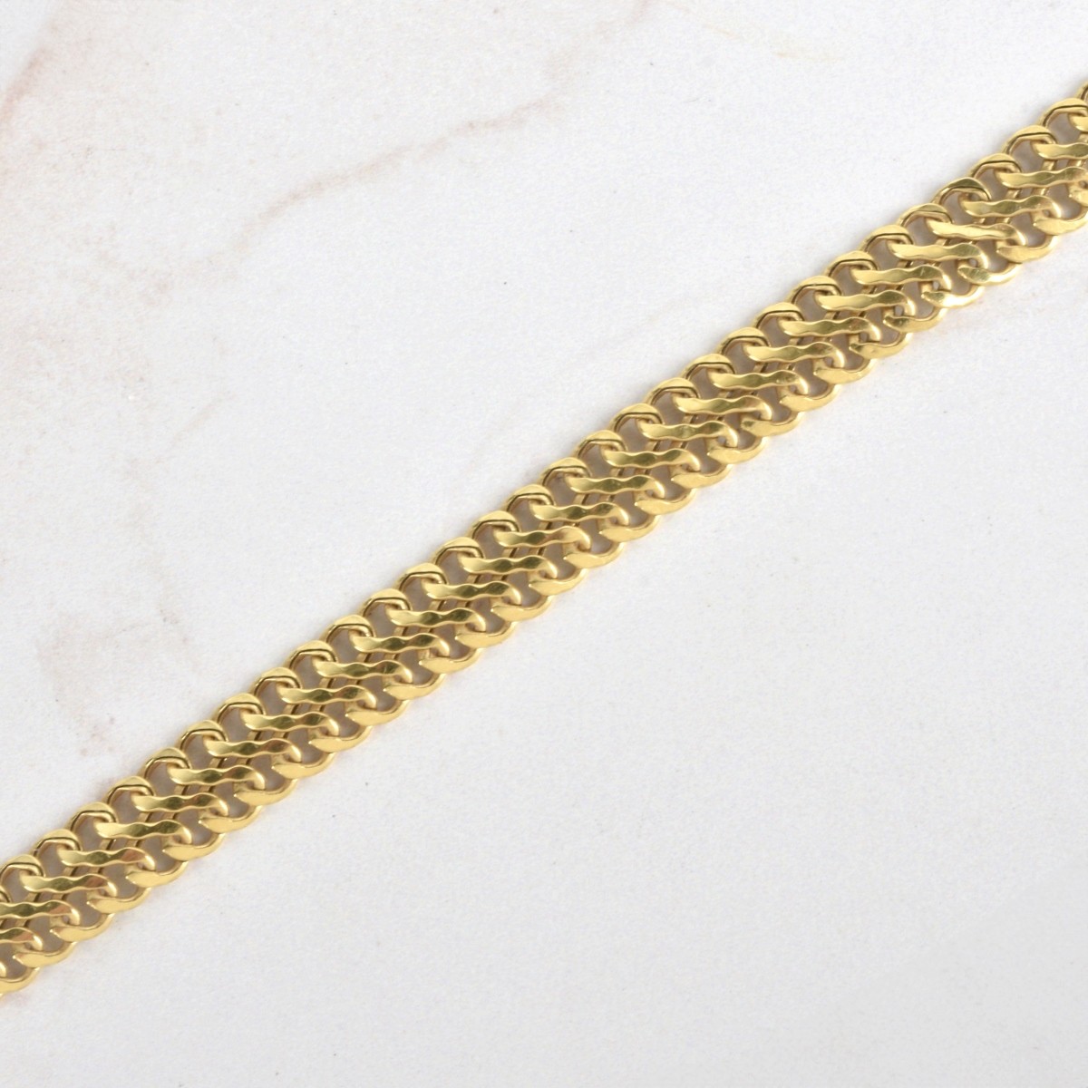 14K Bracelet