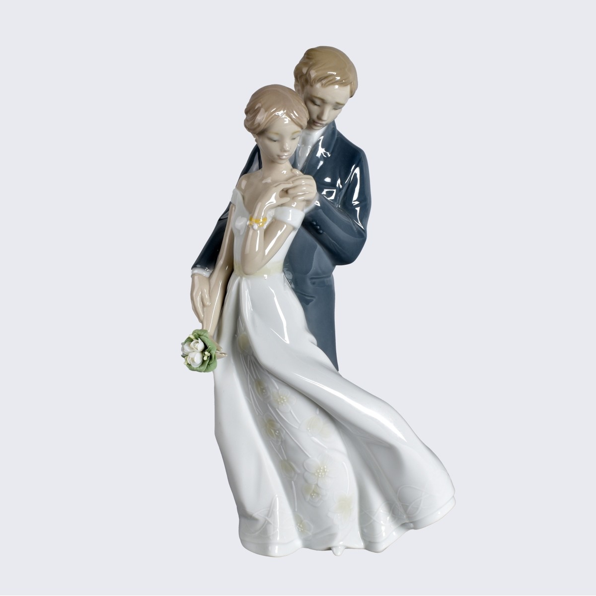 Lladro Porcelain Figurine