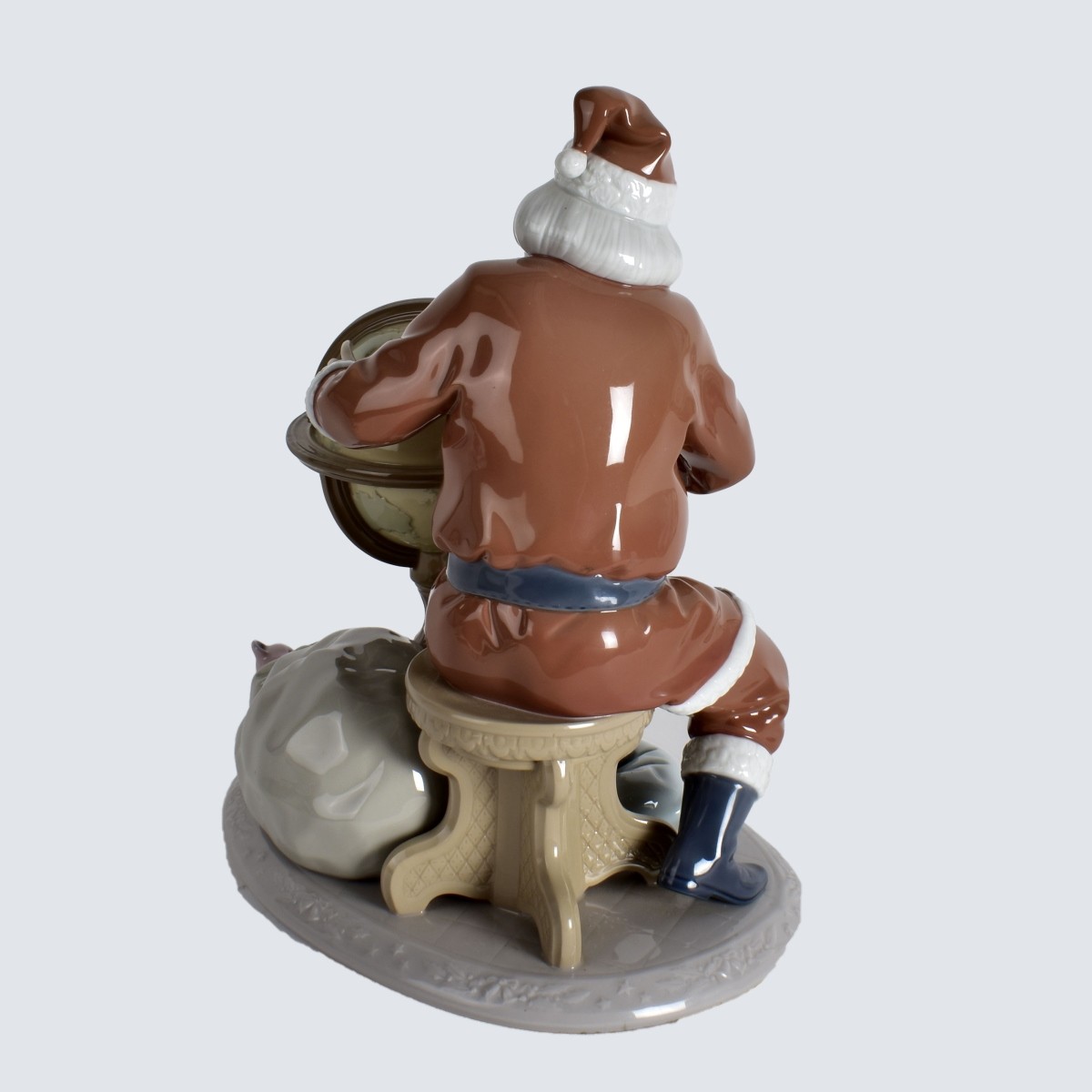 Lladro "Christmas Journey" Figurine