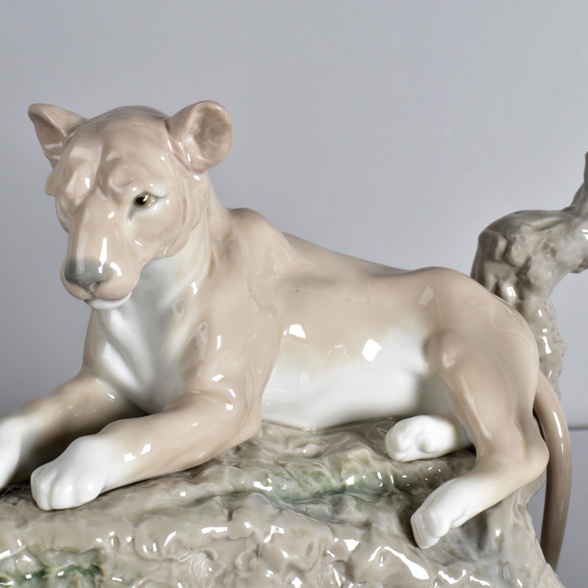 Lladro "Spirit of Shambala" Group