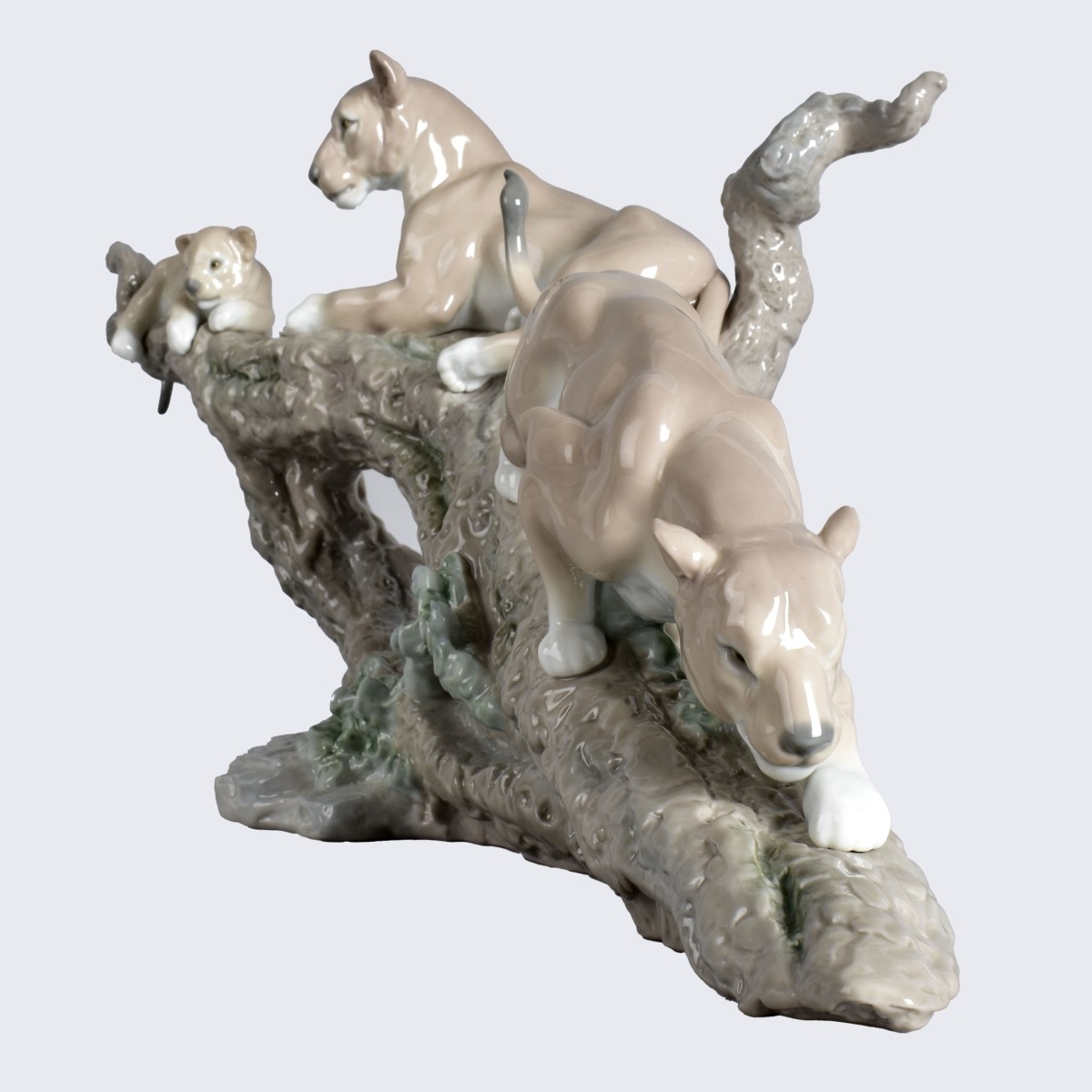 Lladro "Spirit of Shambala" Group