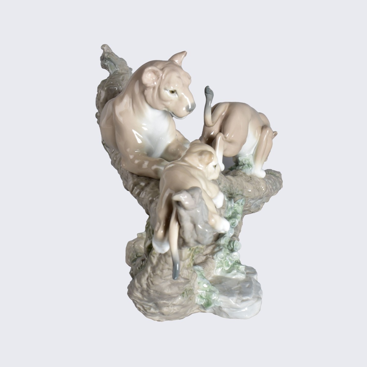 Lladro "Spirit of Shambala" Group