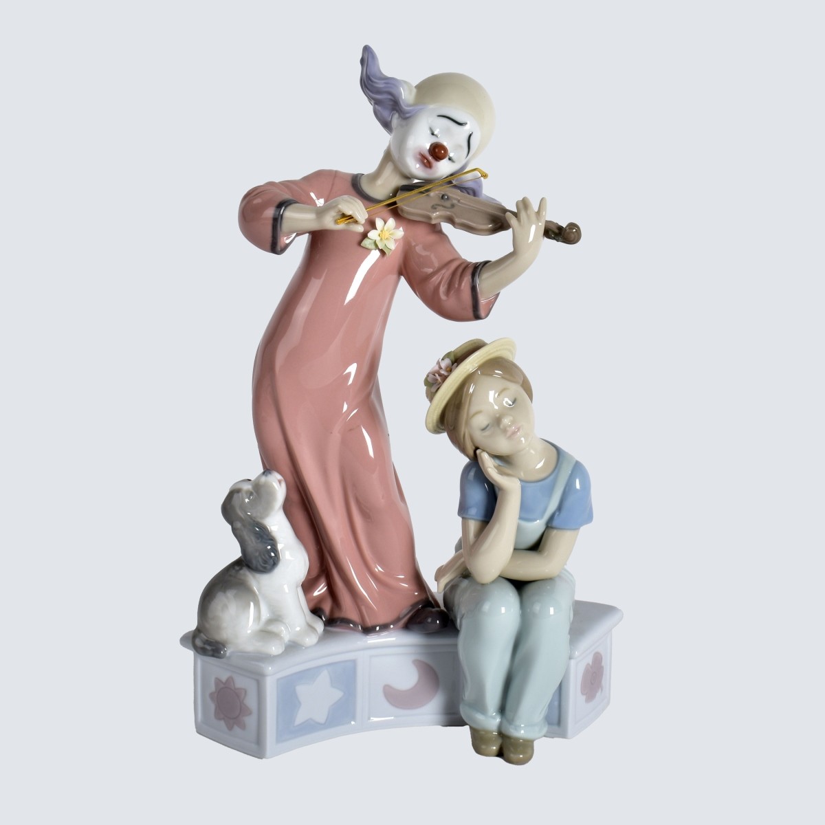 Lladro "Music For A Dream" Group