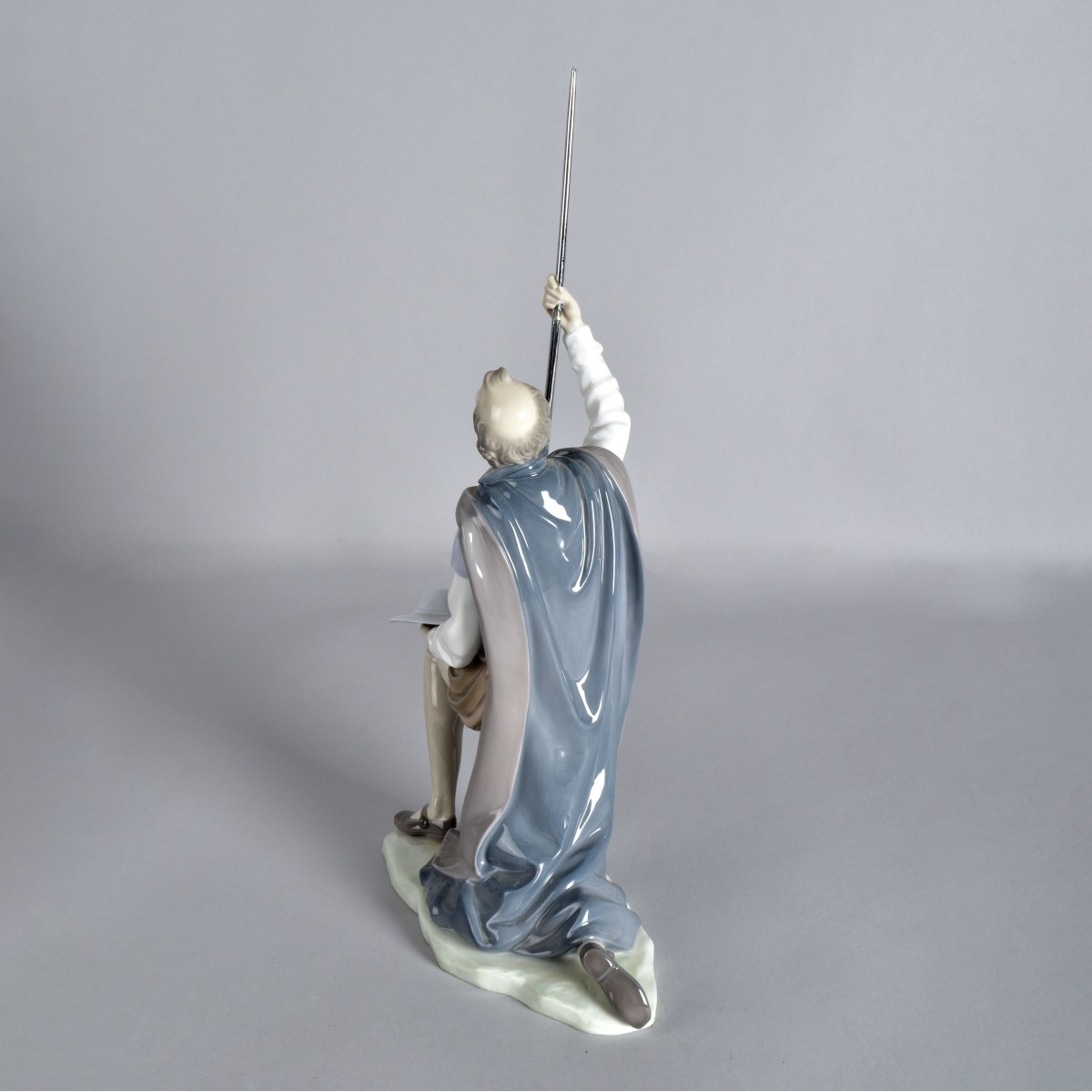 Lladro "The Quest" Figurine