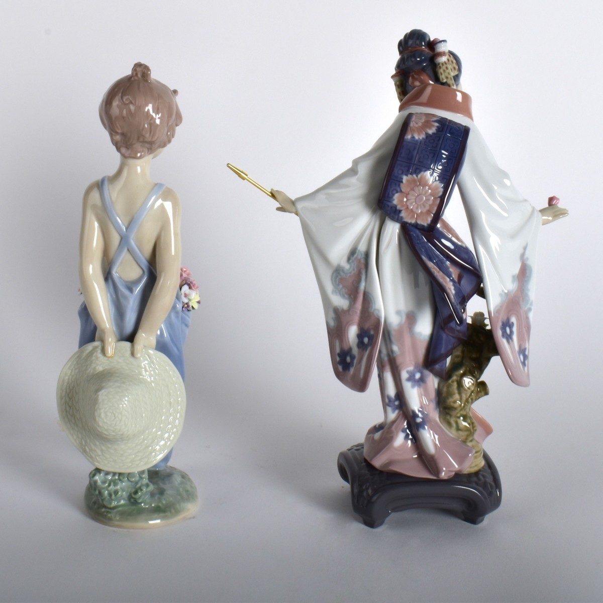 Lladro Porcelain Figurines