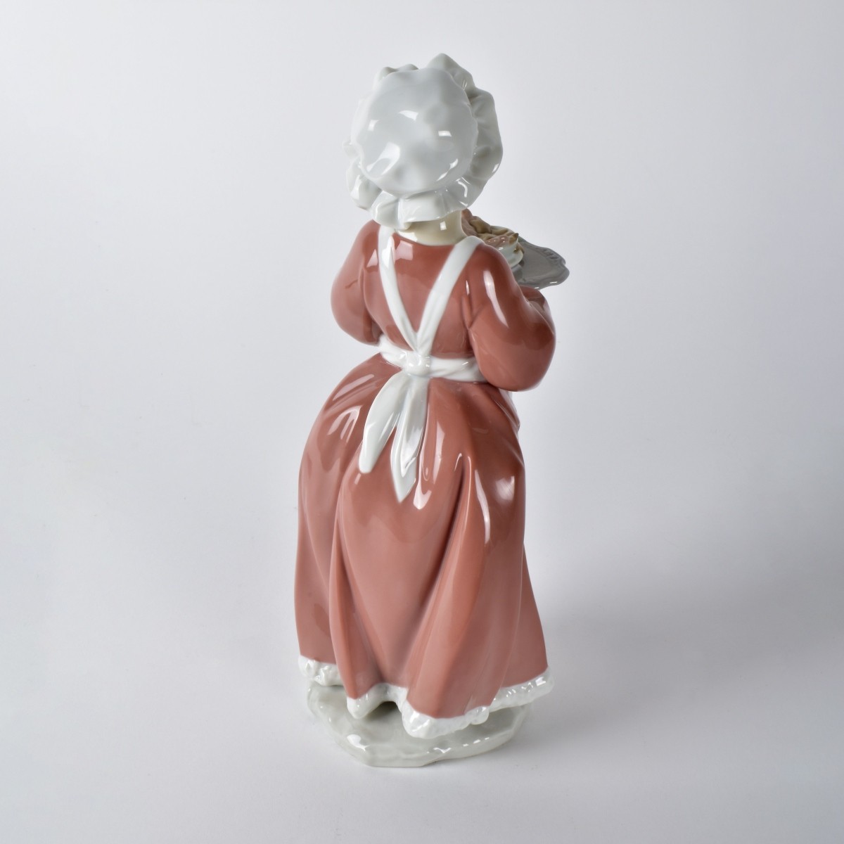 Lladro "Mrs. Santa Claus" Figurine