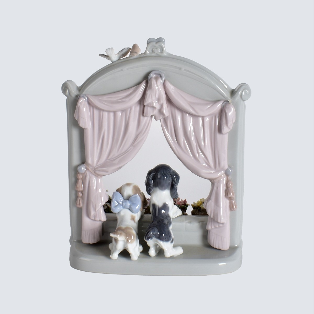 Lladro "Please Come Home!" Figurine