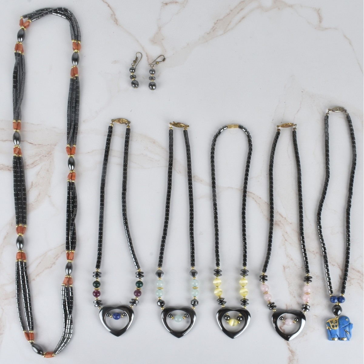 Hematite Jewelry