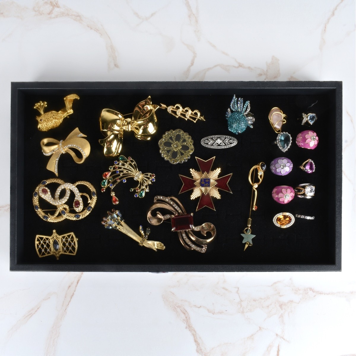 Collection of Fashion Jewelry