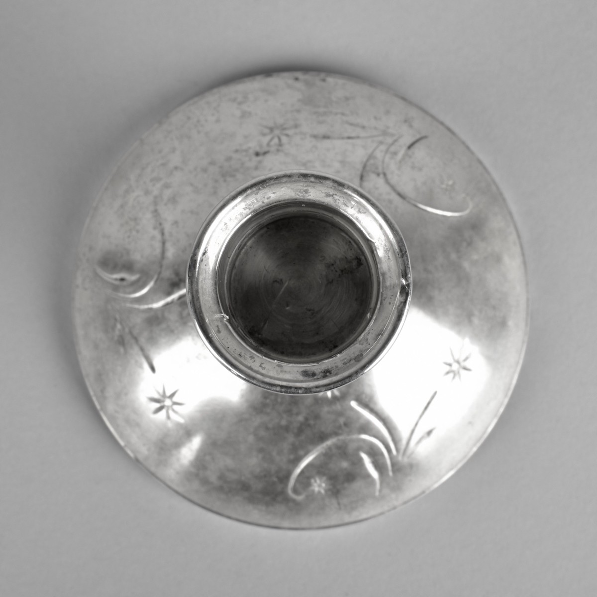 Gorham Sterling Candlesticks