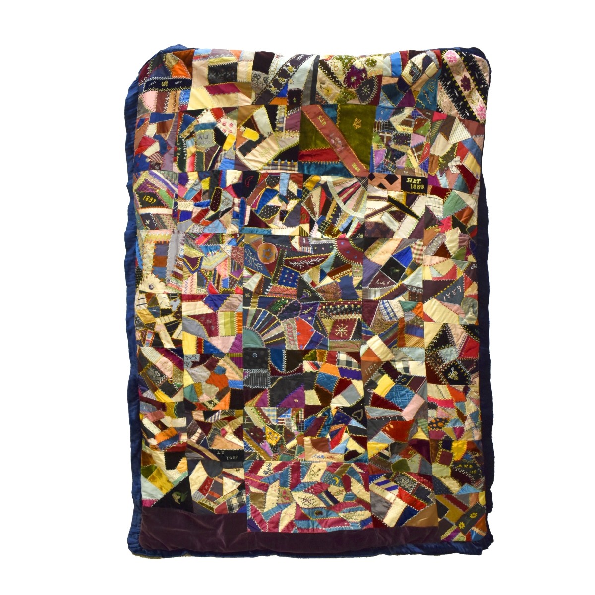 American Crazy Quilt