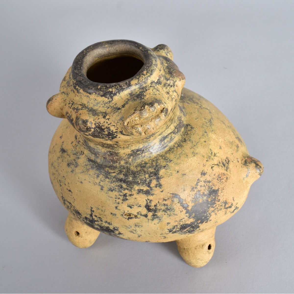 Pre Columbian (Toirona, 700 AD - 1600 AD) Vessel