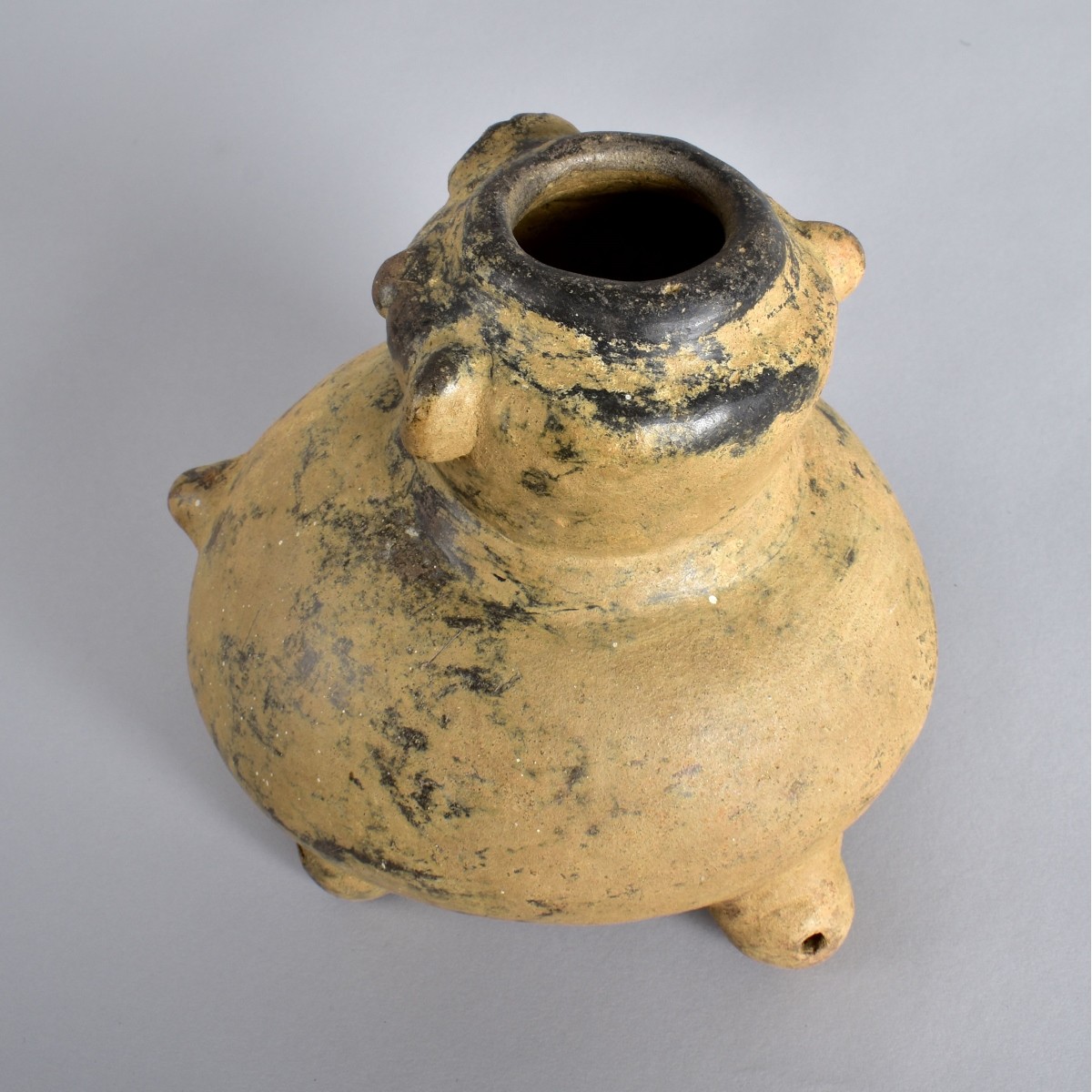 Pre Columbian (Toirona, 700 AD - 1600 AD) Vessel