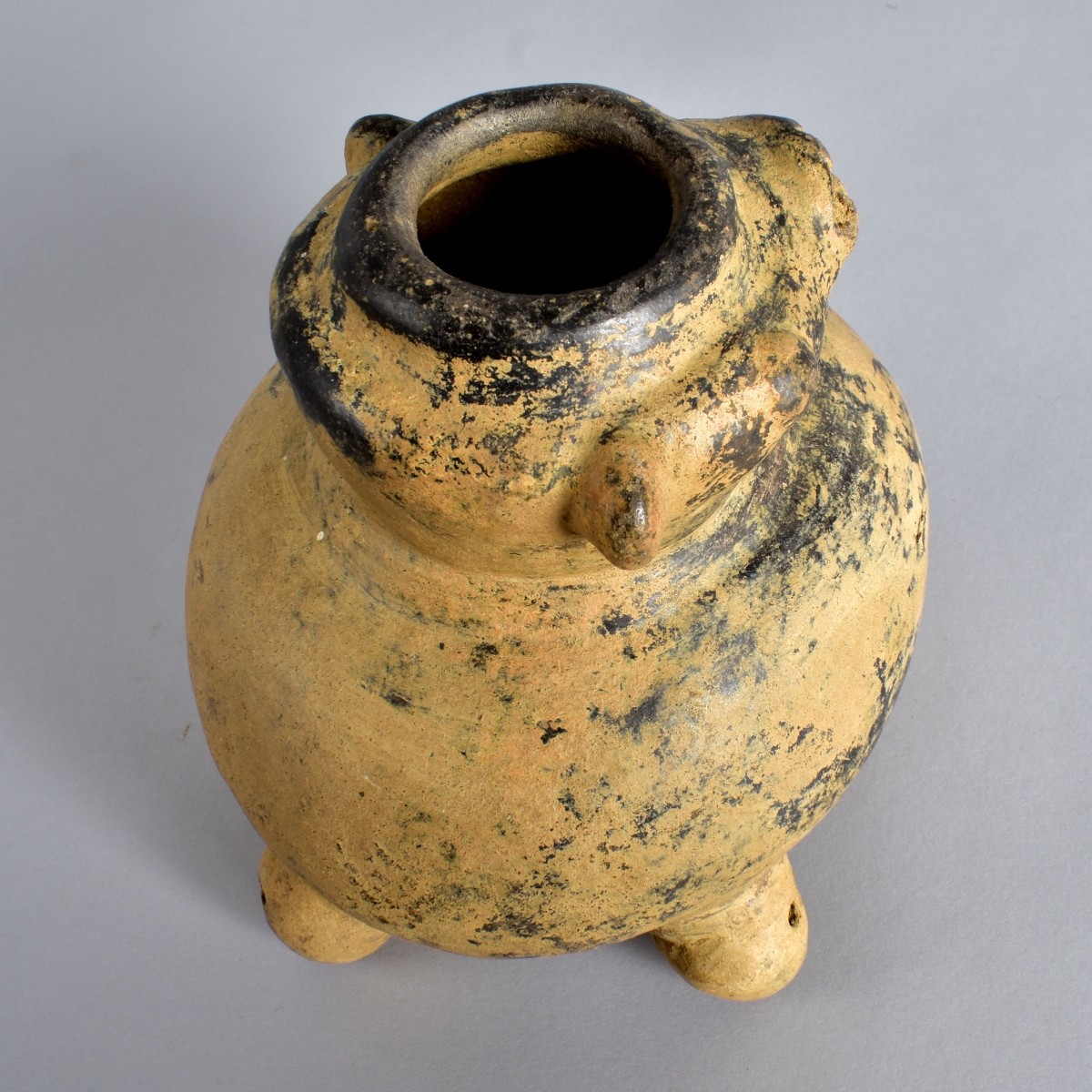 Pre Columbian (Toirona, 700 AD - 1600 AD) Vessel