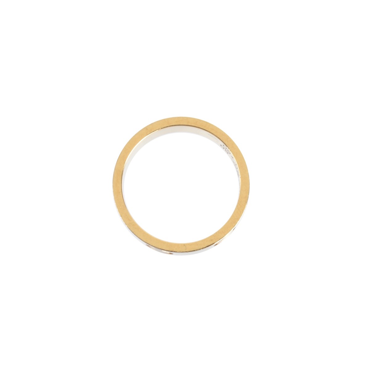 Cartier 18K Love Ring
