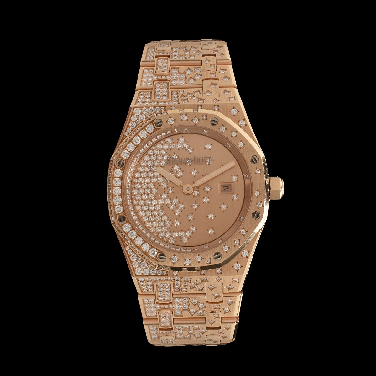 Audemars Piquet Royal Oak Watch