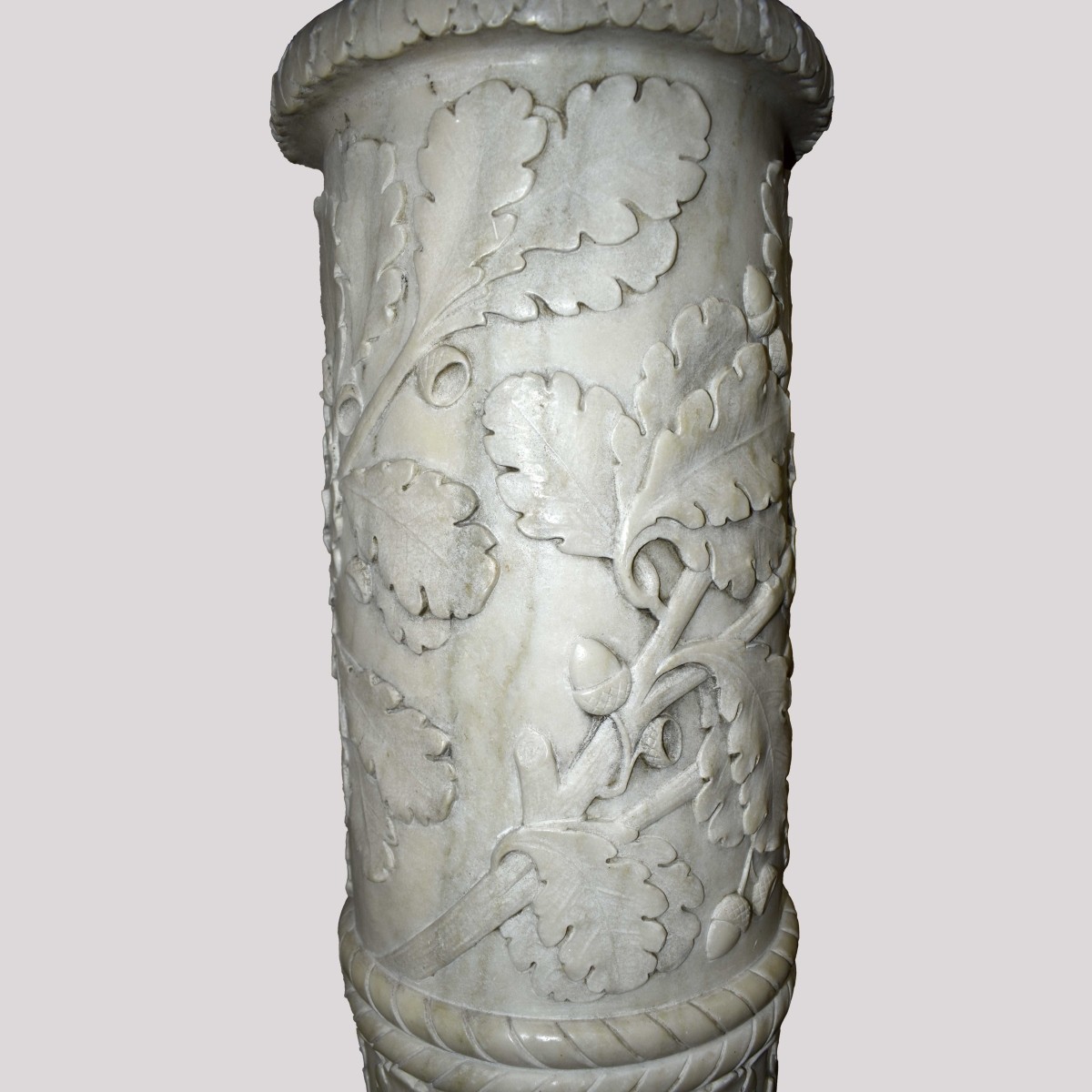 Byzantine-style Marble Columns