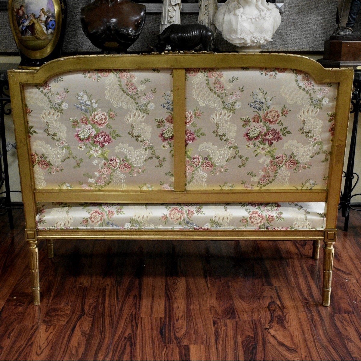 Louis XVI Style Settee