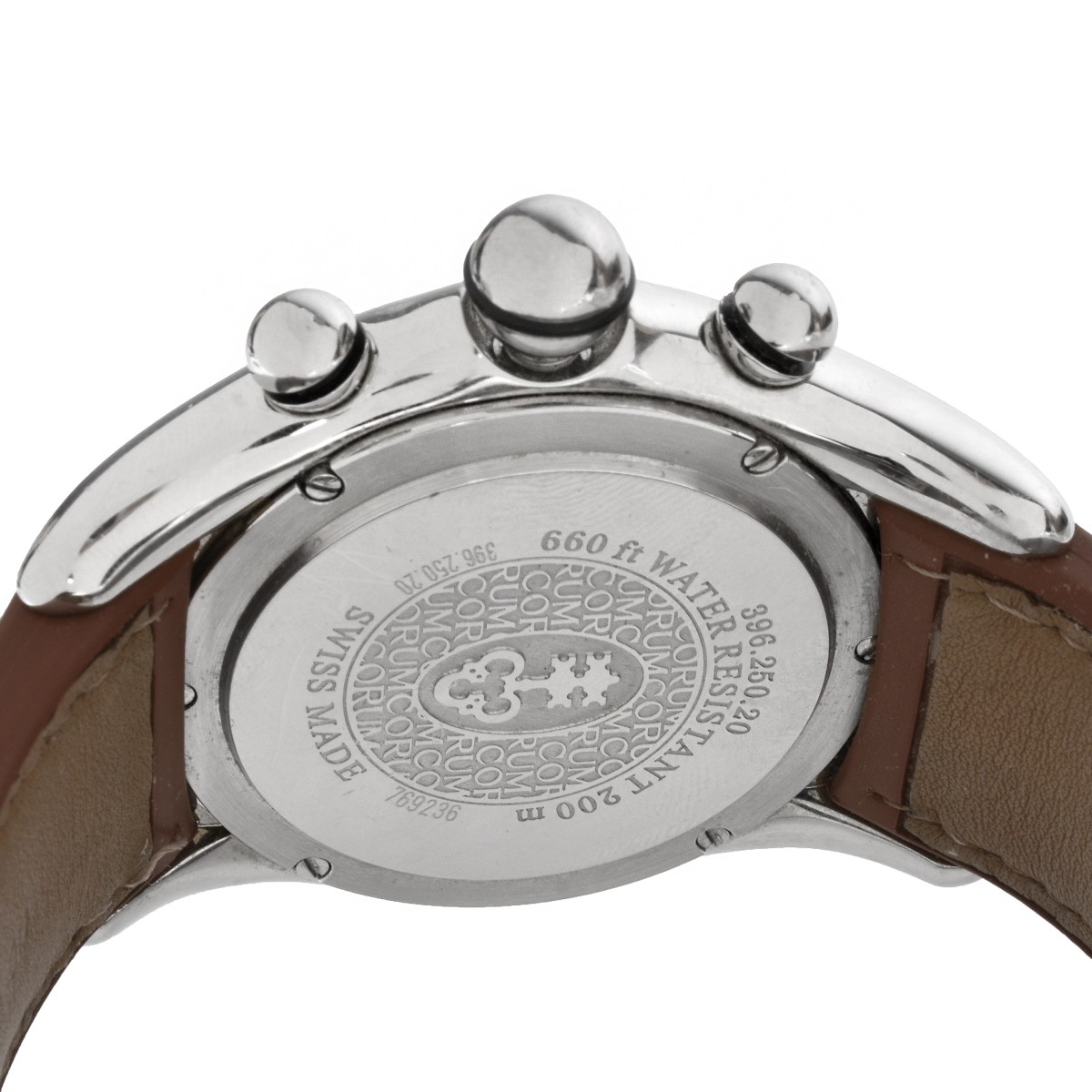 Corum Bubble Ref. 396.250.20