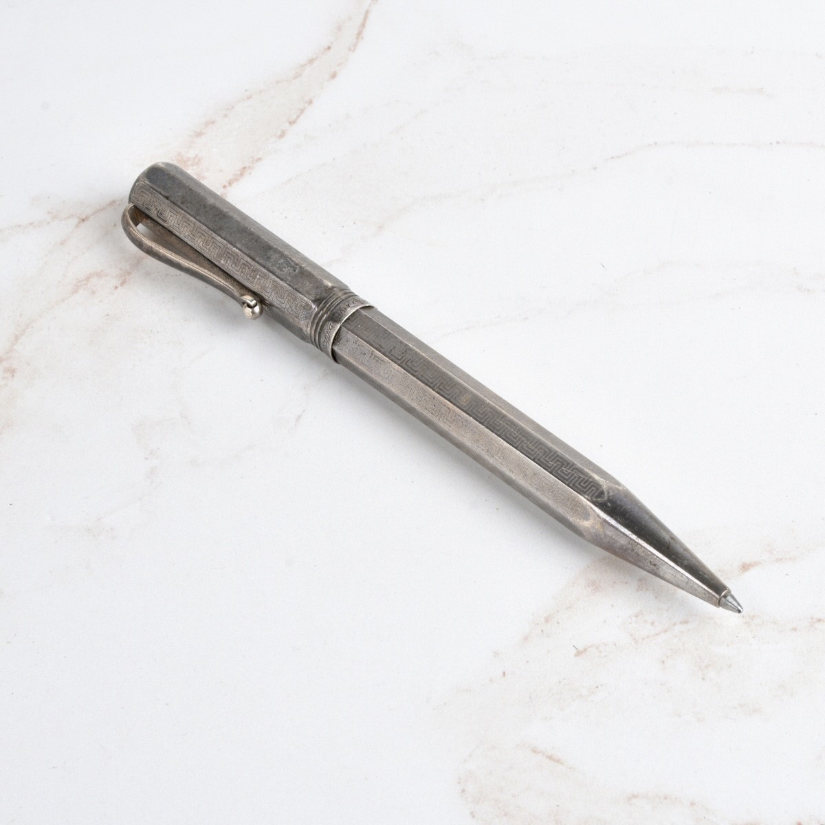 Montegrappa Sterling Pen