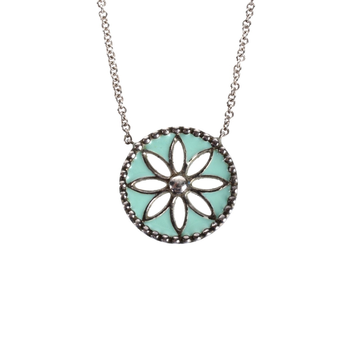 Tiffany & Co Pendant Necklace