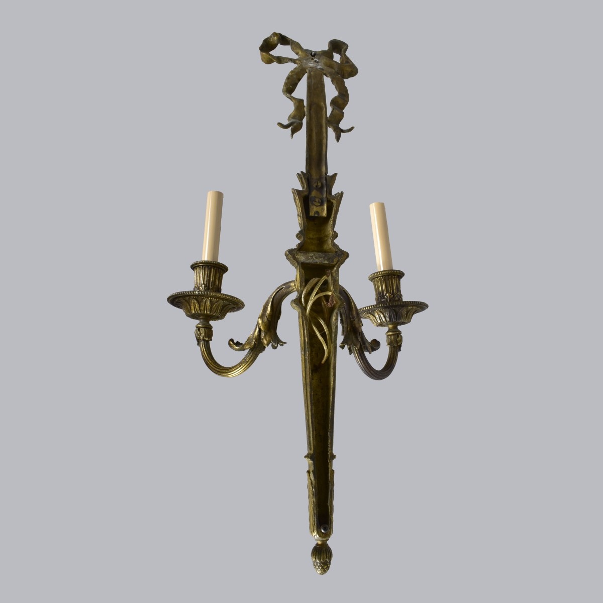 Pair of Empire Style Sconces