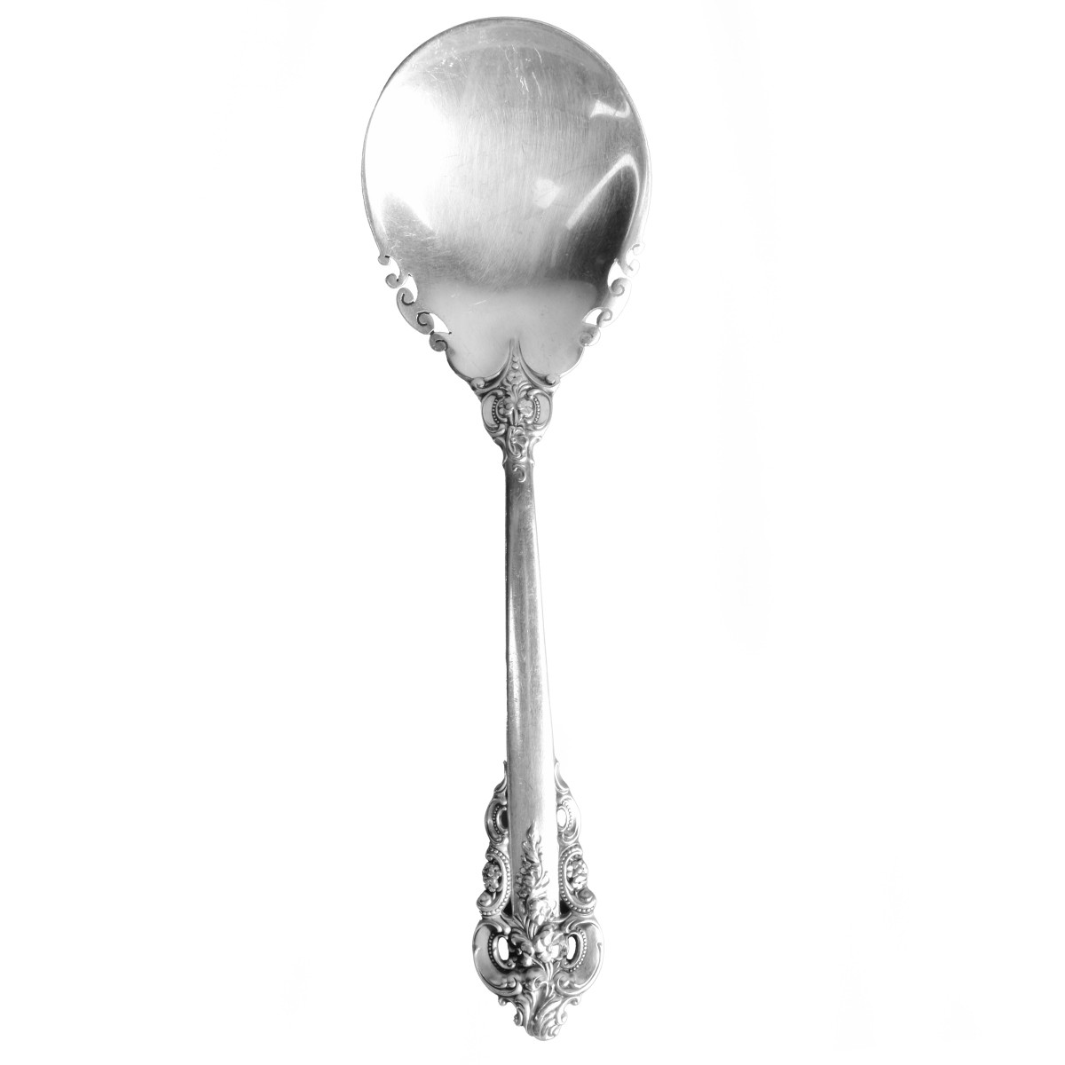 87 Pc. Wallace "Grand Baroque" Flatware